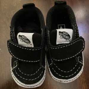 Vans Size 2 Toddler